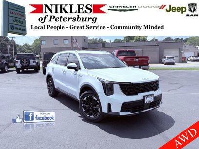 Used 2024 Kia Sorento S
