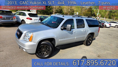 Used 2013 GMC Yukon XL SLT
