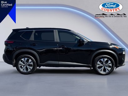 Used 2023 Nissan Rogue SV
