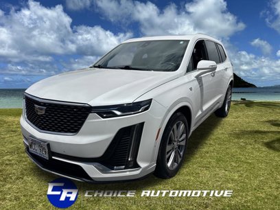 Used 2020 Cadillac XT6 Premium Luxury