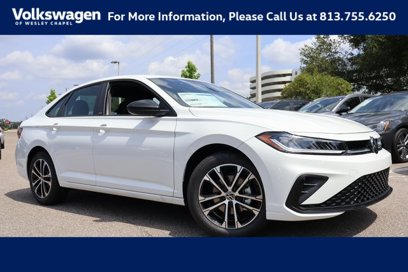 New 2025 Volkswagen Jetta Sport