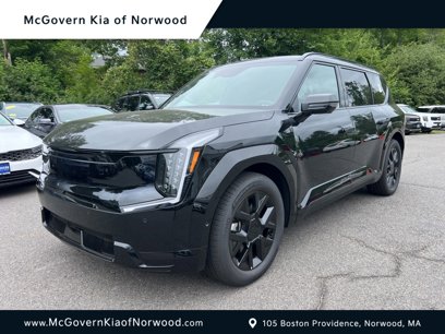 New 2026 Kia EV9 Land