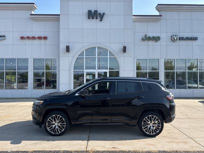 Used 2022 Jeep Compass Limited w/ Elite Group