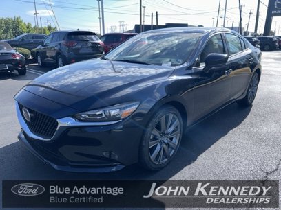 Certified 2020 MAZDA MAZDA6 Touring