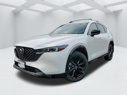 New 2025 MAZDA CX-5 Carbon Edition