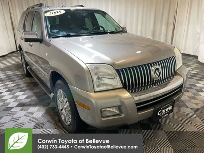 Used 2008 Mercury Mountaineer Premier