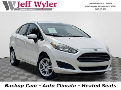 Used 2018 Ford Fiesta SE w/ Cold Weather Package