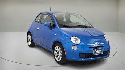 Used 2017 FIAT 500 Pop