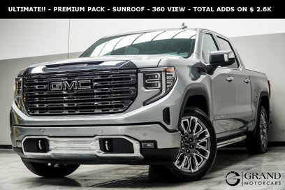 Used 2023 GMC Sierra 1500 Denali Ultimate