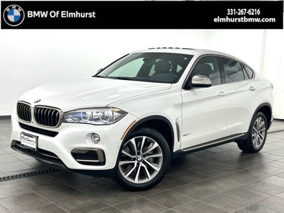 Used 2019 BMW X6 xDrive50i w/ Executive Package