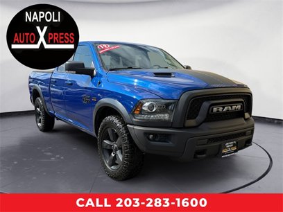 Used 2019 RAM 1500 Classic Warlock