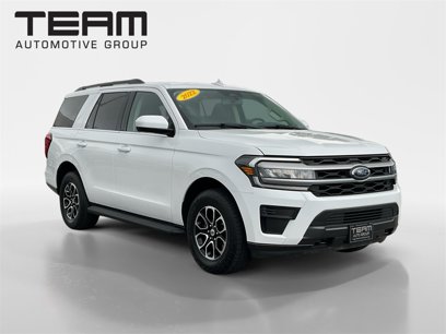 Used 2022 Ford Expedition XLT