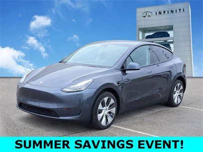Used 2020 Tesla Model Y Long Range