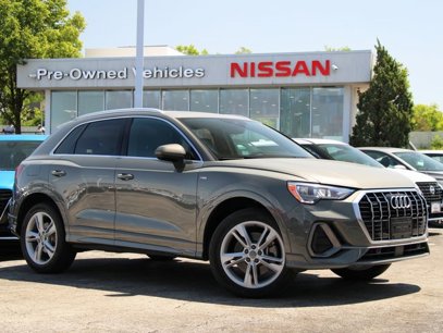 Used 2021 Audi Q3 2.0T Premium w/ Convenience Package