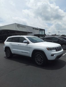 Used 2019 Jeep Grand Cherokee Limited w/ Luxury Group II