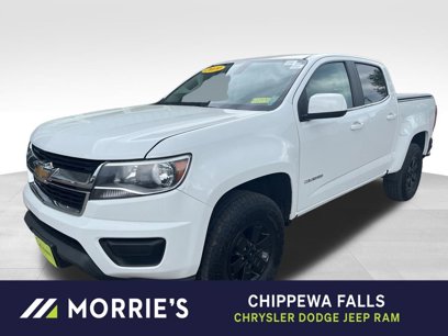 Used 2019 Chevrolet Colorado W/T w/ WT Convenience Package