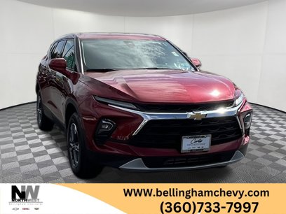 Used 2025 Chevrolet Blazer LT w/ Driver Confidence Package