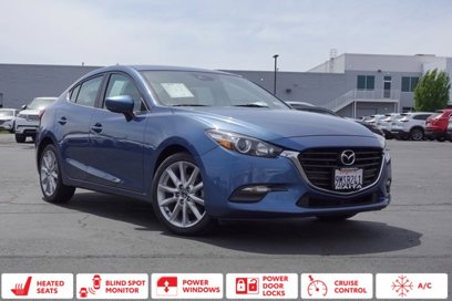 Used 2017 MAZDA MAZDA3 Touring