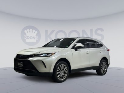 Used 2022 Toyota Venza XLE