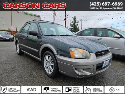 Used 2005 Subaru Impreza Outback Sport