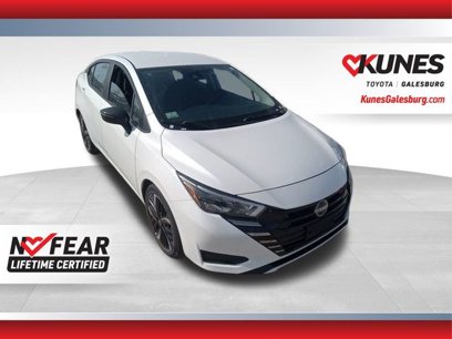 Used 2024 Nissan Versa SR