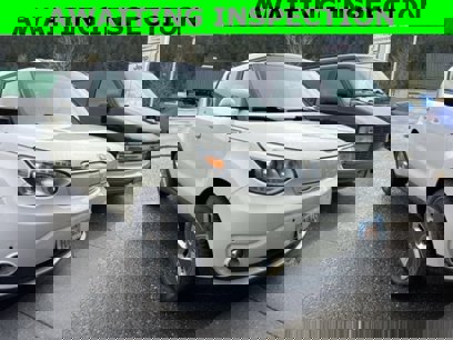 Used 2017 Kia Soul EV + w/ Sun & Fun Package