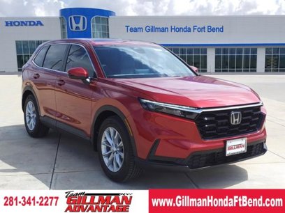 New 2025 Honda CR-V EX