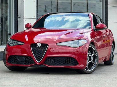 Used 2022 Alfa Romeo Giulia Ti