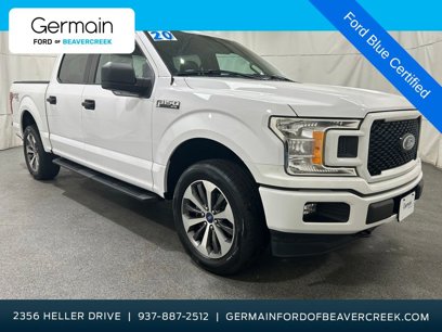 Certified 2020 Ford F150 XL w/ Equipment Group 101A Mid