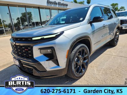 Used 2024 Chevrolet Traverse RS w/ LPO, Floor Liner Package