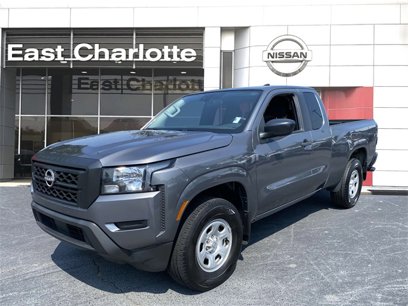Used 2023 Nissan Frontier S w/ Technology Package