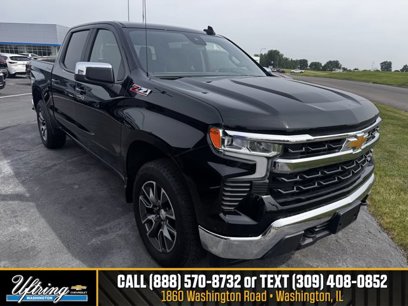 Used 2024 Chevrolet Silverado 1500 LT