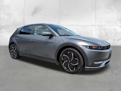 Certified 2023 Hyundai Ioniq 5 SEL w/ Cargo Package