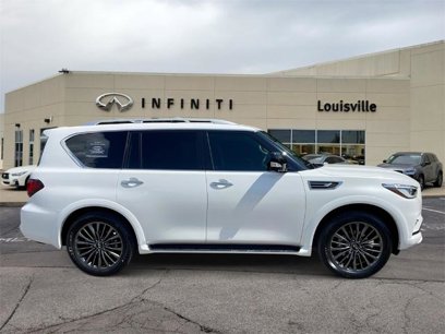 Certified 2023 INFINITI QX80 Premium Select w/ Cargo Package