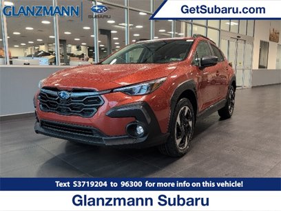 New 2025 Subaru Crosstrek 2.5i Limited w/ Popular Package #4A