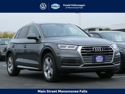 Used 2018 Audi Q5 2.0T Premium Plus w/ Premium Plus Package