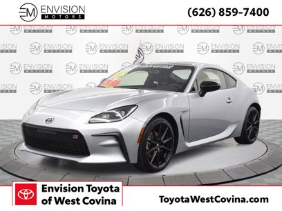 Used 2023 Toyota GR86 Premium