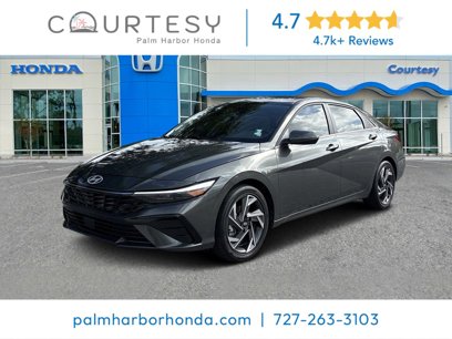Used 2024 Hyundai Elantra Limited