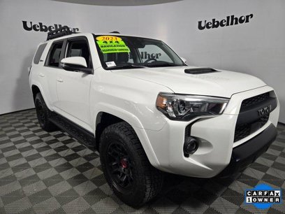 Certified 2023 Toyota 4Runner TRD Pro