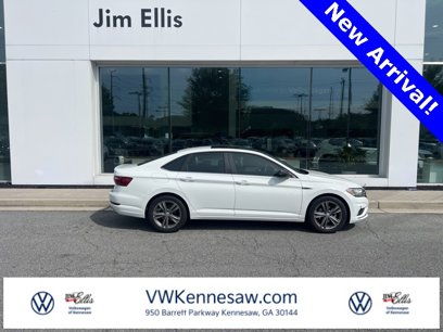 Used 2020 Volkswagen Jetta R-Line