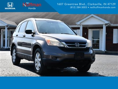 Used 2011 Honda CR-V SE