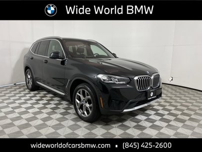 Used 2023 BMW X3 xDrive30i w/ Convenience Package