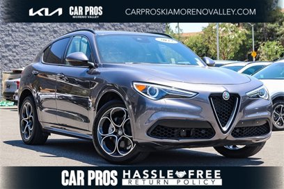 Used 2022 Alfa Romeo Stelvio Ti