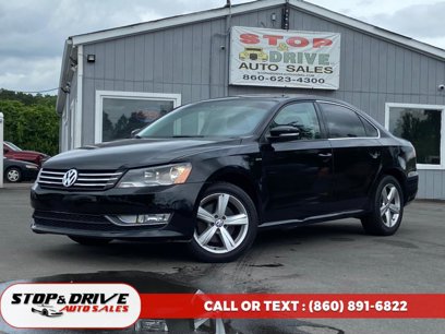 Used 2015 Volkswagen Passat 1.8T Limited Edition