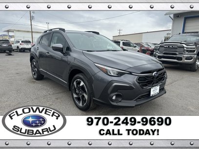 Certified 2024 Subaru Crosstrek 2.5i Limited w/ Crosstrek Mirror Package