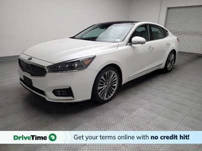 Used 2017 Kia Cadenza Limited