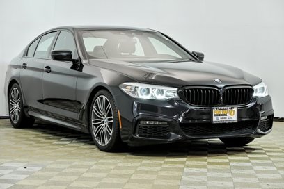 Used 2019 BMW 540i xDrive w/ M Sport Package