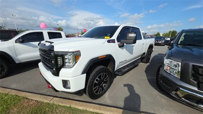 Used 2022 GMC Sierra 3500 AT4 w/ Gooseneck/5TH Wheel Package