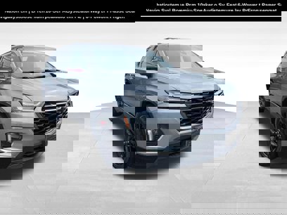Used 2023 Chevrolet Traverse Premier w/ Redline Edition