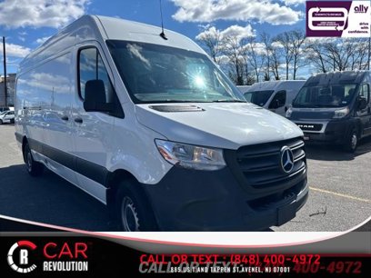 Used 2023 Mercedes-Benz Sprinter 2500
